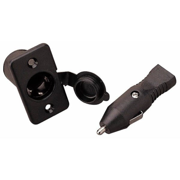 Sea-Dog Qualifies for Free Shipping Sea-Dog 12v Power Socket with Plug Bulk #426113
