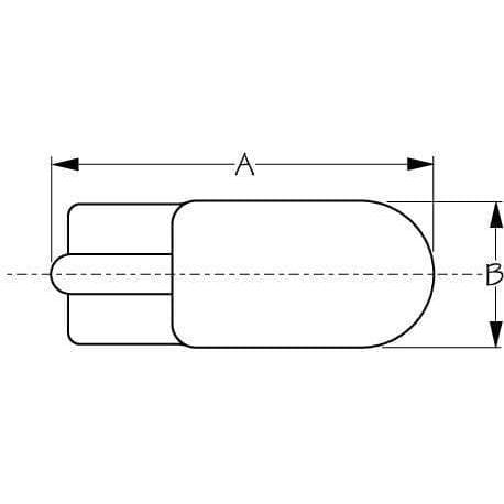 Sea-Dog Not Qualified for Free Shipping Sea-Dog #194 HD Instrument 10-pk #441194