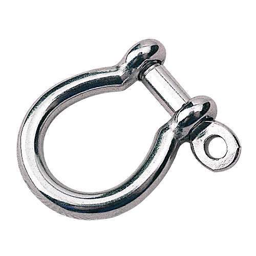 Sea-Dog Qualifies for Free Shipping Sea-Dog 3/16 Stainless Bow Shackle #147054-1