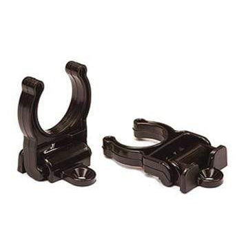 Sea-Dog Qualifies for Free Shipping Sea-Dog 3/4" Black Nylon Folding Storage Clips Pair #491545-1