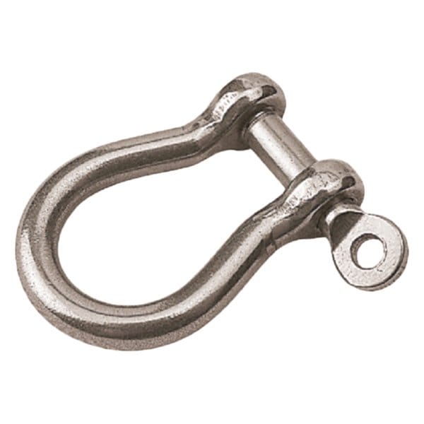Sea-Dog Qualifies for Free Shipping Sea-Dog 3/8" Stainless Captive Pin Bow Shackle #147230-1