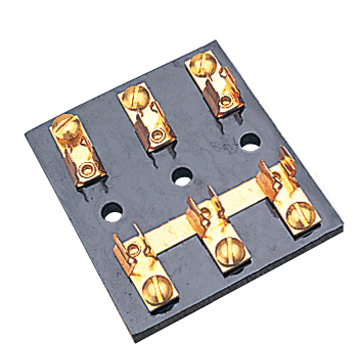 Sea-Dog Qualifies for Free Shipping Sea-Dog 3-Gang Fuse Panel #420523-1