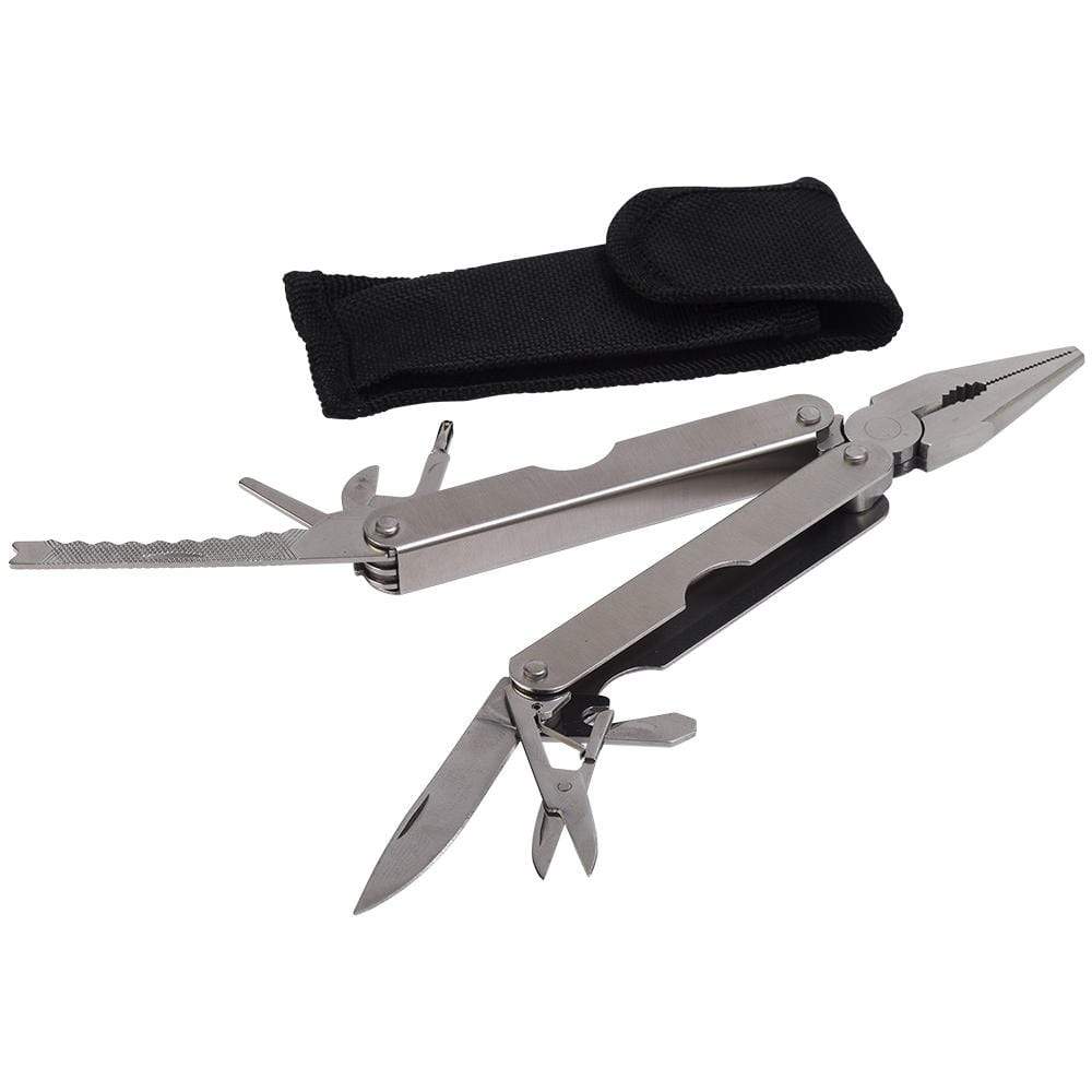 Sea-Dog 304 SS Multi Tool with Knife Blade #563151-1