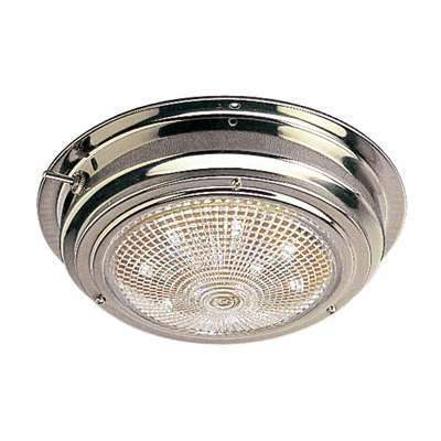 Sea-Dog Qualifies for Free Shipping Sea-Dog 4" Stainless Dome Light #400193-1
