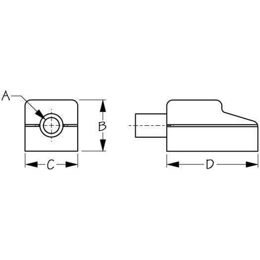 Sea-Dog Qualifies for Free Shipping Sea-Dog 5/8" Black Battery Terminal Cover Bulk #415117