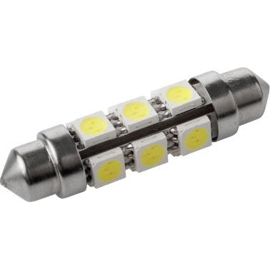 Sea-Dog Qualifies for Free Shipping Sea-Dog 8 LED Festoon Bulb 1-9/16" #442439-1