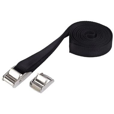 Sea-Dog Qualifies for Free Shipping Sea-Dog 8' Light Webbing Cam Buckle Strap #199121-1