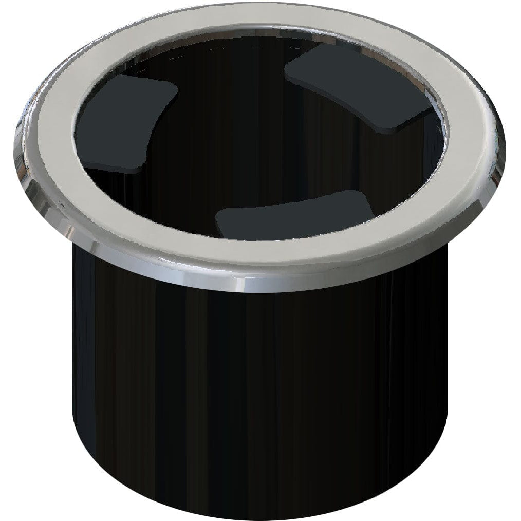 Sea-Dog Qualifies for Free Shipping Sea-Dog ABS Captive Drink Holder with SS Bezel 3-5/8" Bulk #588095