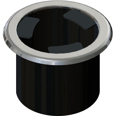 Sea-Dog Qualifies for Free Shipping Sea-Dog ABS Captive Drink Holder with SS Bezel 3-5/8" Bulk #588095