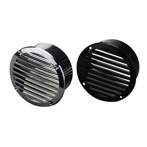 Sea-Dog Qualifies for Free Shipping Sea-Dog ABS Chrome 2-13/16" Hose Thru Vent #337375