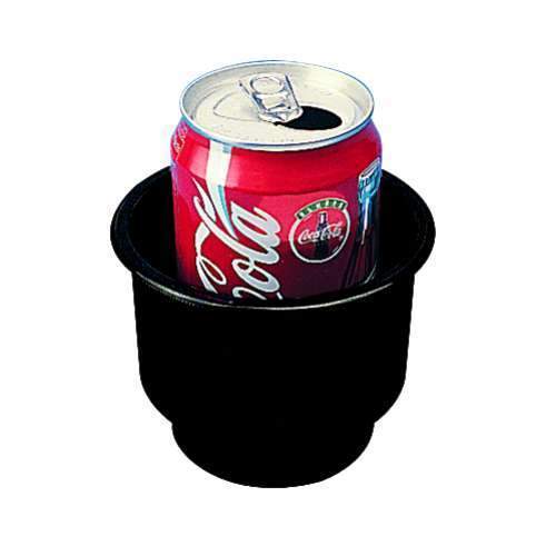 Sea-Dog Qualifies for Free Shipping Sea-Dog ABS Flush Mount Drink Holder 4" 3-3/4" hole Black #588060