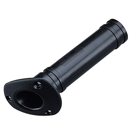 Sea-Dog Qualifies for Free Shipping Sea-Dog ABS Flush-Mount Rod Holder Black #325160