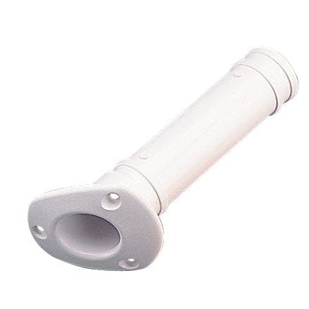 Sea-Dog Qualifies for Free Shipping Sea-Dog ABS Flush-Mount Rod Holder White #325161