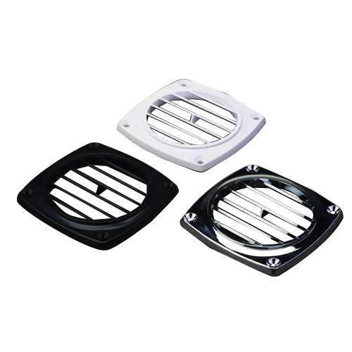 Sea-Dog Qualifies for Free Shipping Sea-Dog ABS Hose Vent-Flush Black #337326-1