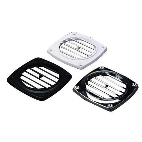 Sea-Dog Qualifies for Free Shipping Sea-Dog ABS Hose Vent-Flush Black #337326-1