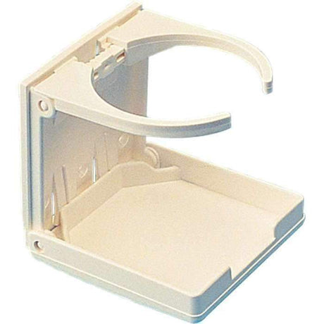 Sea-Dog Qualifies for Free Shipping Sea-Dog Adjustable Drink Holder White #588221-1