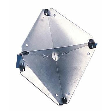 Sea-Dog Qualifies for Free Shipping Sea-Dog Aluminum Radar Reflector #583422