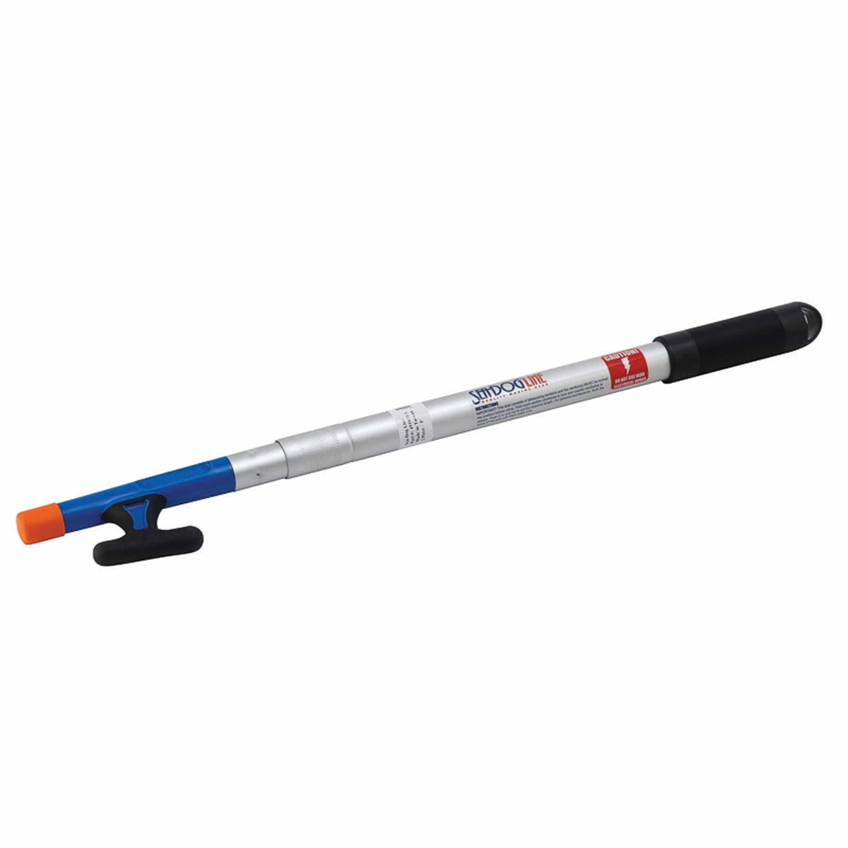 Sea-Dog Qualifies for Free Shipping Sea-Dog Aluminum Two-Piece Boat Hook 36" #491021-1