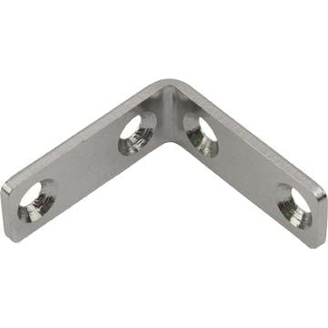 Sea-Dog Qualifies for Free Shipping Sea-Dog Angle Bracket 1-1/2" SS Pair #221305-1
