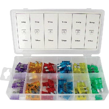 Sea-Dog Qualifies for Free Shipping Sea-Dog ATC Style Mixed Fuse Kits 80 Piece #445157-1