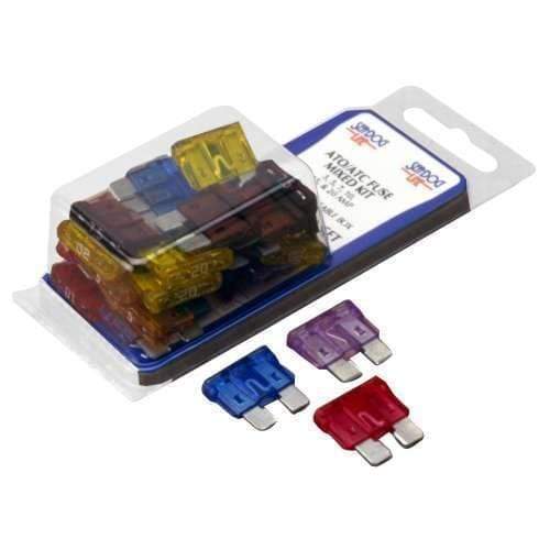 Sea-Dog Qualifies for Free Shipping Sea-Dog ATO/ATC Fuse Kit Mixed Sizes #445190-1