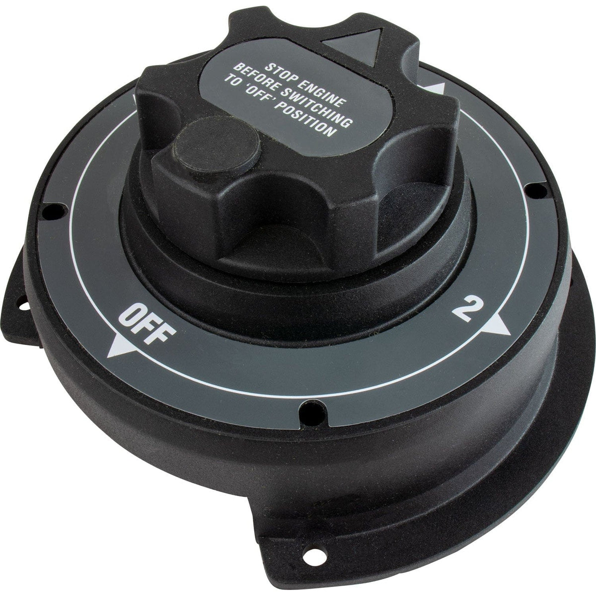 Sea-Dog Qualifies for Free Shipping Sea-Dog Battery Switch On/Off Two-Output Display Package #422781-1