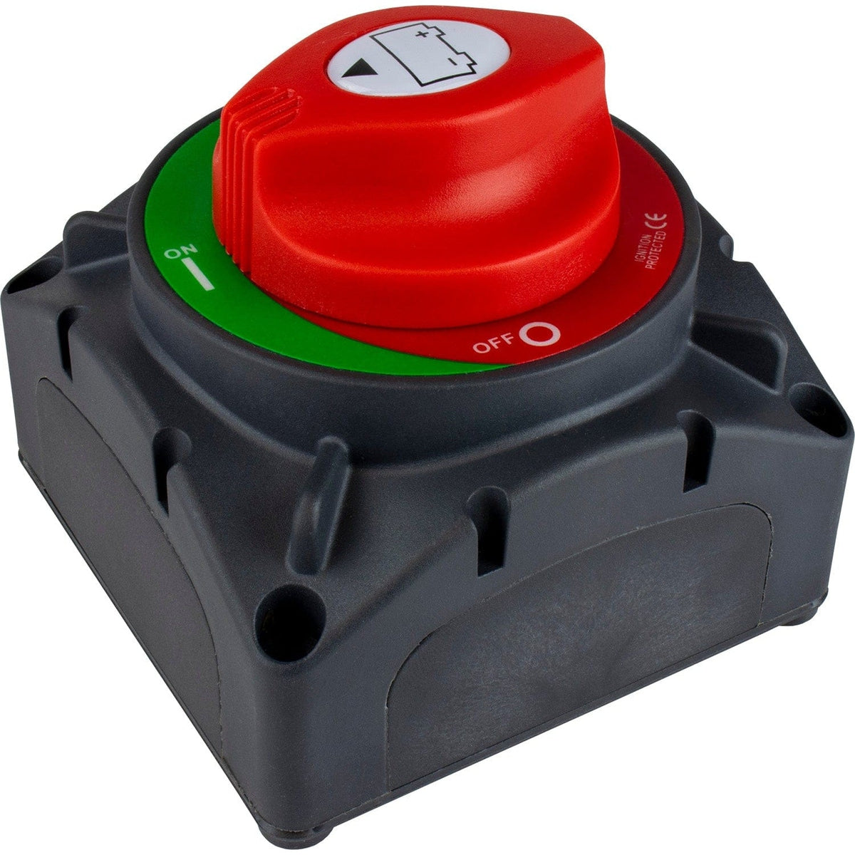 Sea-Dog Qualifies for Free Shipping Sea-Dog Battery Switch Single On/Off #422766-1