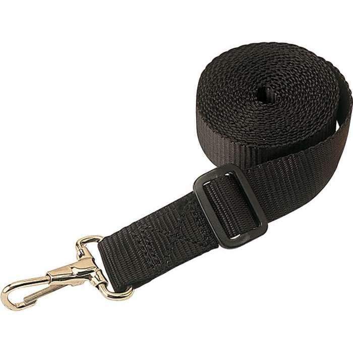 Sea-Dog Qualifies for Free Shipping Sea-Dog Black Bimini Strap 8' #298172-1