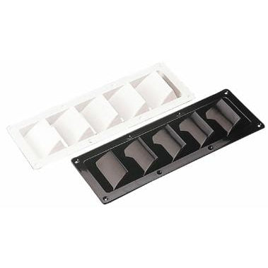 Sea-Dog Qualifies for Free Shipping Sea-Dog Black Louvered Vent #337291
