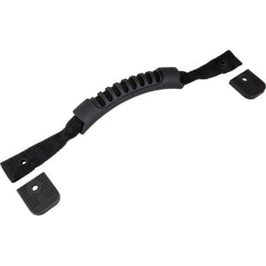 Sea-Dog Qualifies for Free Shipping Sea-Dog Black Nylon Webbing Handle 10" #227462-1
