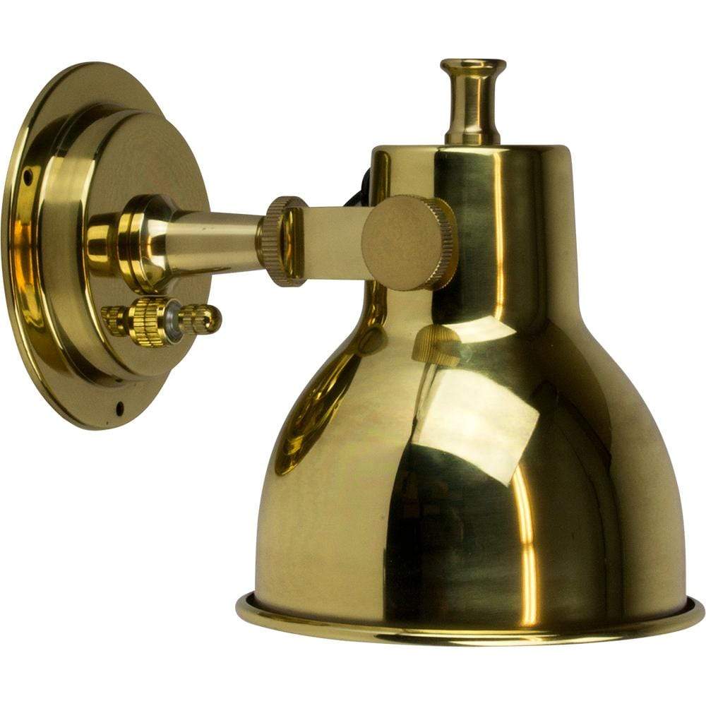 Sea-Dog Qualifies for Free Shipping Sea-Dog Brass Berth Light Large #400410-1