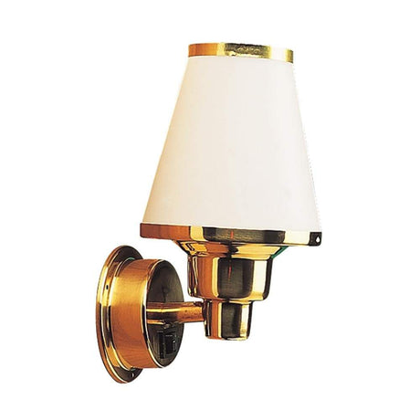 Sea-Dog Qualifies for Free Shipping Sea-Dog Brass Cabin Light #400430-1
