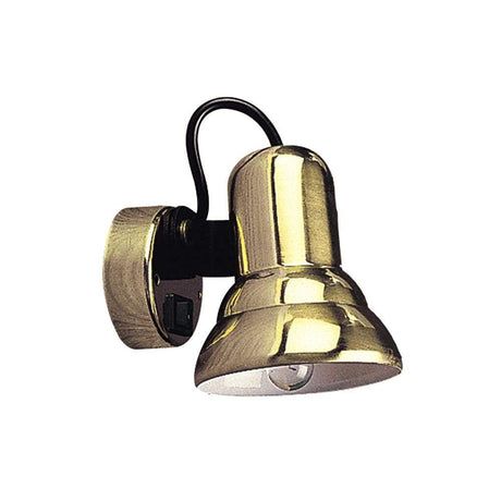 Sea-Dog Qualifies for Free Shipping Sea-Dog Brass Swivel Light #400420-1