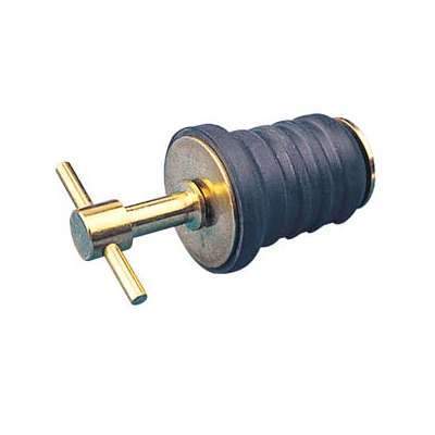 Sea-Dog Qualifies for Free Shipping Sea-Dog Brass Tee Handle Drain Plug #520080-1