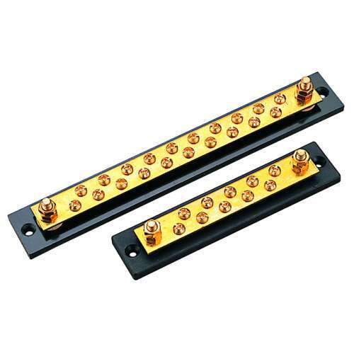 Sea-Dog Qualifies for Free Shipping Sea-Dog Bus Bar 10-Gang #426671-1