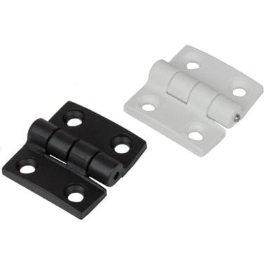 Sea-Dog Qualifies for Free Shipping Sea-Dog Butt Hinge 1-3/8" x 1-1/2" White Pair #202581-1
