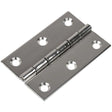 Sea-Dog Qualifies for Free Shipping Sea-Dog Butt Hinge 2" SS #201080-1