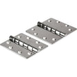 Sea-Dog Qualifies for Free Shipping Sea-Dog Butt Hinge 5-1/2" x 4-1/2" #205227
