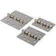 Sea-Dog Qualifies for Free Shipping Sea-Dog Butt Hinge with Bearings 3" #205243