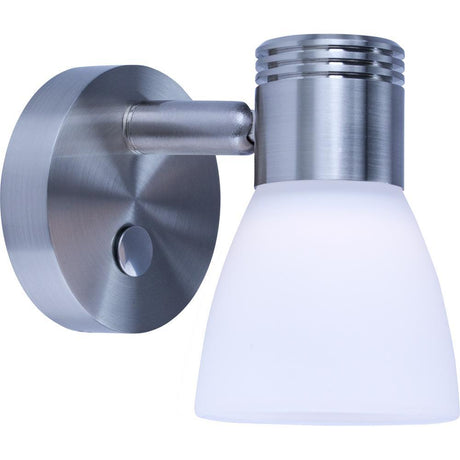 Sea-Dog Qualifies for Free Shipping Sea-Dog Cabin Reading Light LED Touch On-Off-Dimmer #400710-3