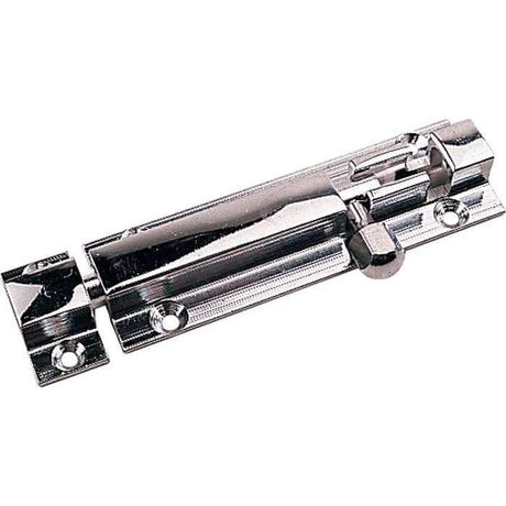 Sea-Dog Qualifies for Free Shipping Sea-Dog Chrome Brass Barrel Bolt 3" #222503-1
