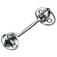 Sea-Dog Qualifies for Free Shipping Sea-Dog Chrome Brass Door Hook 2" #222112-1