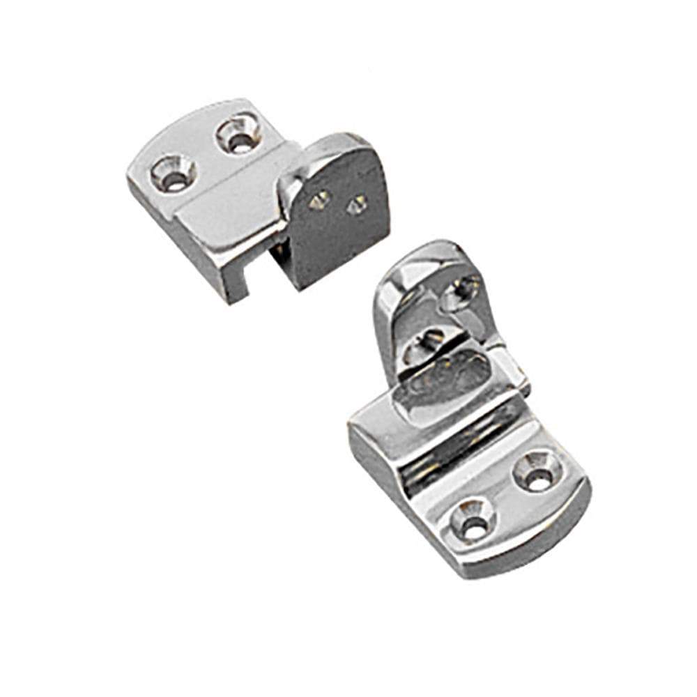 Sea-Dog Chrome Brass Ladder Lock #322270-1