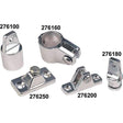 Sea-Dog Qualifies for Free Shipping Sea-Dog Chrome External Eye End 7/8" #276100-1