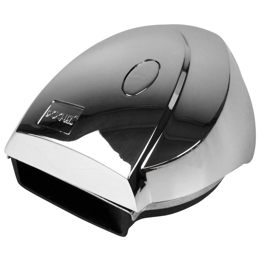 Sea-Dog Qualifies for Free Shipping Sea-Dog Chrome Max Blast Compact Horn - Single #431151-1