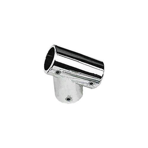 Sea-Dog Qualifies for Free Shipping Sea-Dog Chrome Plated Zinc 60-Degree Tee Right #296260-1