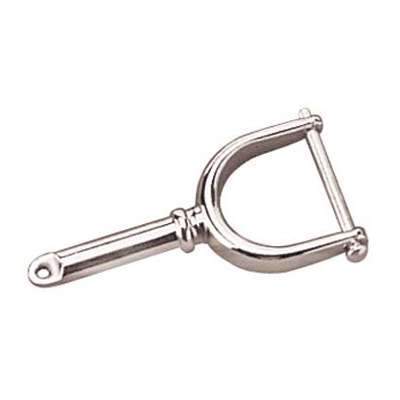 Sea-Dog Qualifies for Free Shipping Sea-Dog Chrome Zinc Oarlock Horn #580411-1