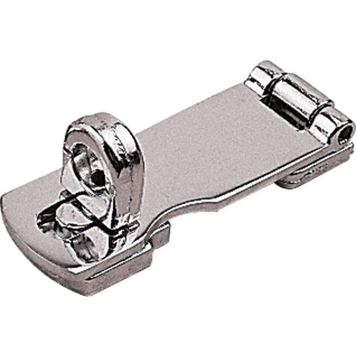 Sea-Dog Qualifies for Free Shipping Sea-Dog Chrome Zinc Swivel Hasp #224130-1