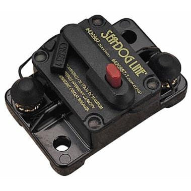 Sea-Dog Qualifies for Free Shipping Sea-Dog Circuit Breaker 50a #420865-1