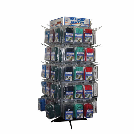 Sea-Dog Truck Freight - Not Qualified for Free Shipping Sea-Dog Cordage Center Spinner #916001-CR